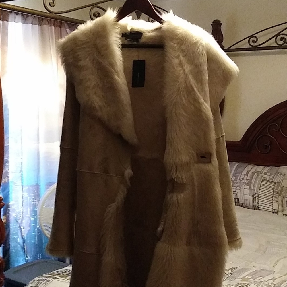 Bcbg coat